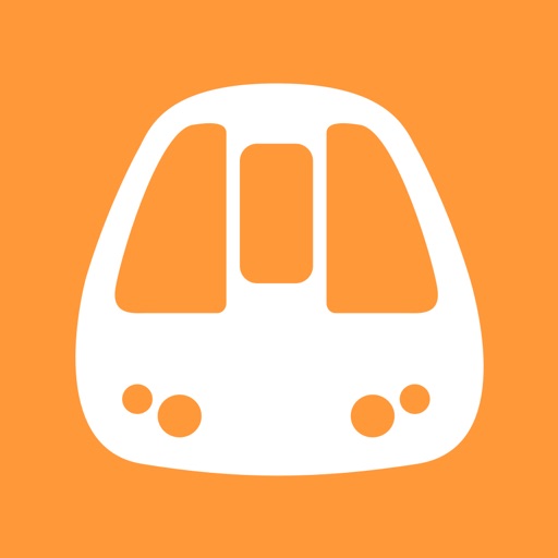 Washington DC Metro Route Map iOS App