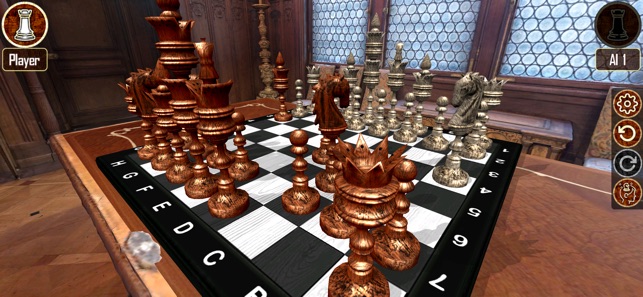 Get SparkChess for your PC  Chess, Medieval fantasy, Online website