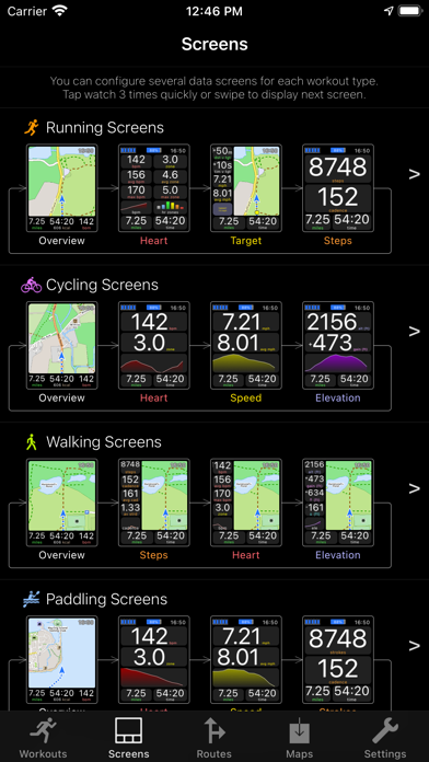 WorkOutDoorsのおすすめ画像1