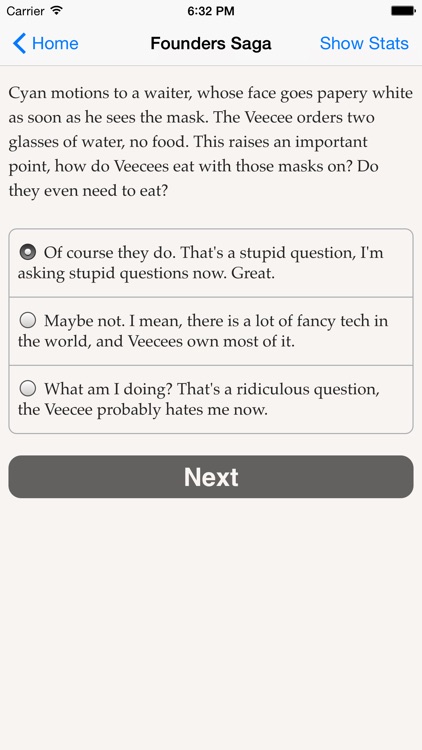 Founders Saga: The Culling