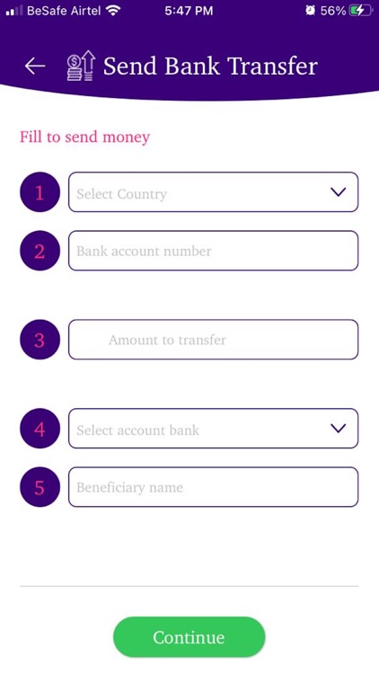 Africa Prepay screenshot-7