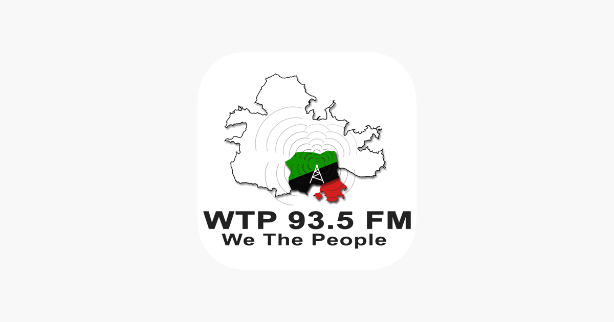 We The People 93.5FM on the App Store