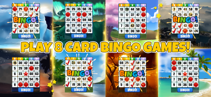 Absolute Bingo Play Fun Games