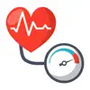 Blood Pressure Record App Delete