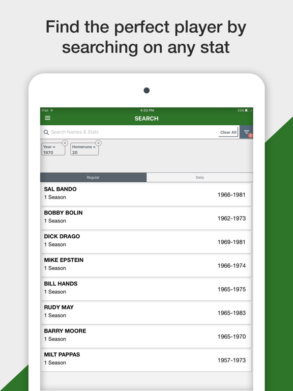 Screenshot #6 pour Baseball Card Viewer