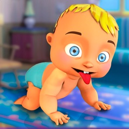 Who's your Virtual Dad and Naughty Baby Fun Simulator 3D: Mommy and Daddy Hide  Games::Appstore for Android