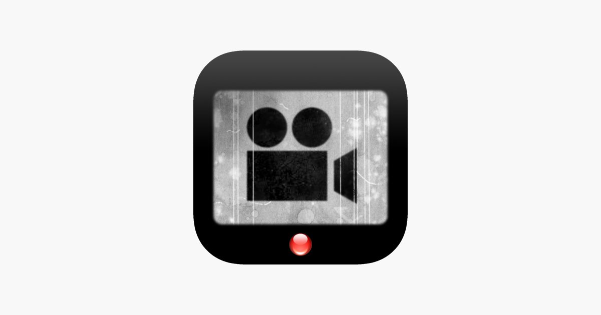 Vintage Film Camera: Retro Art on the App Store