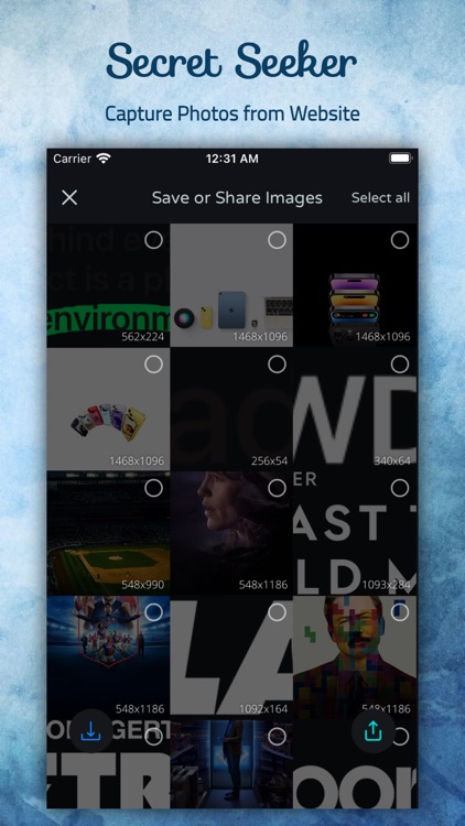 Web Seeker - Chat For WA