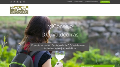 C.R. Valdeorras - MiConsejo Screenshot