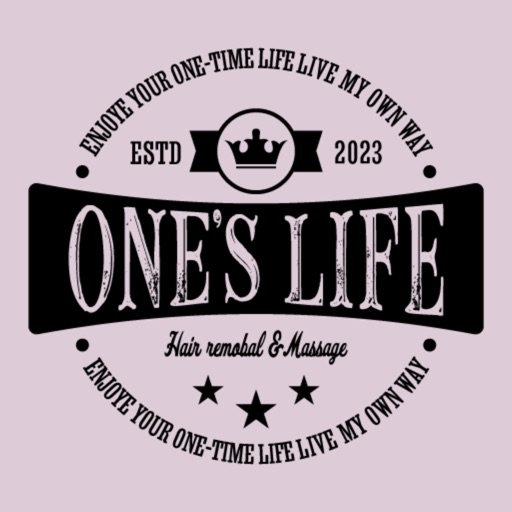 メンズ脱毛専門店 ONE'S LIFE