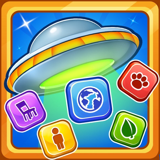 Planet Quest: 5 Categories Fun icon