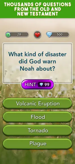 Game screenshot Daily Bible Trivia: Quiz Games mod apk