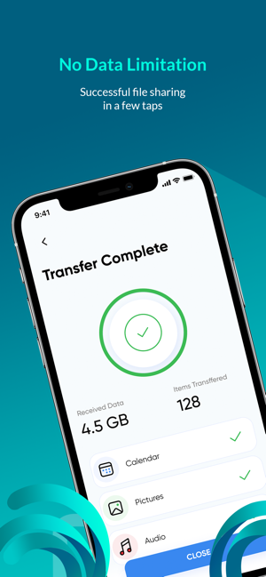 ‎Smart Transfer App Capture d'écran