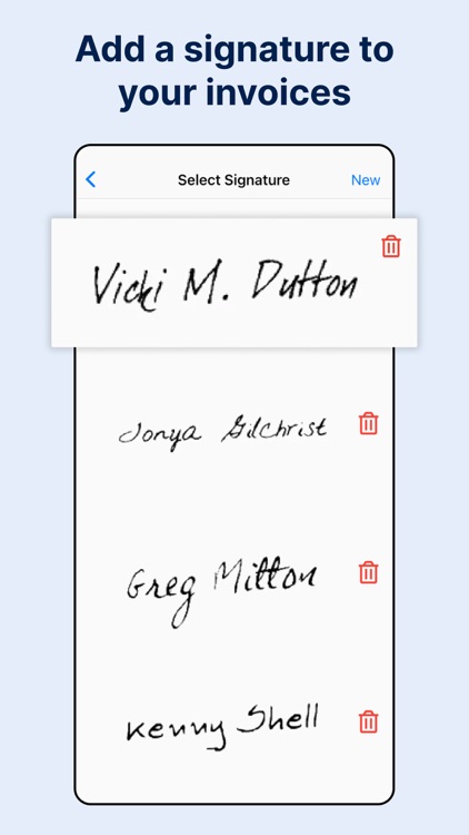 Invoice Maker by Invoice Home screenshot-6