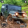 Car Driving Offroad Jeep 2022 icon