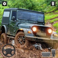 Car Driving Offroad Jeep 2022 apk