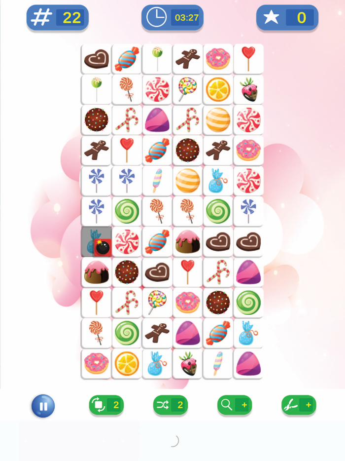 Tile Connect - Puzzle Matching