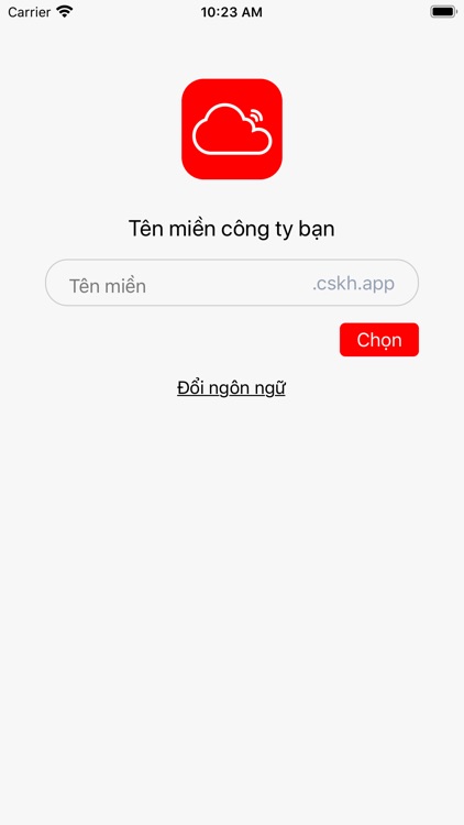 CSKH App