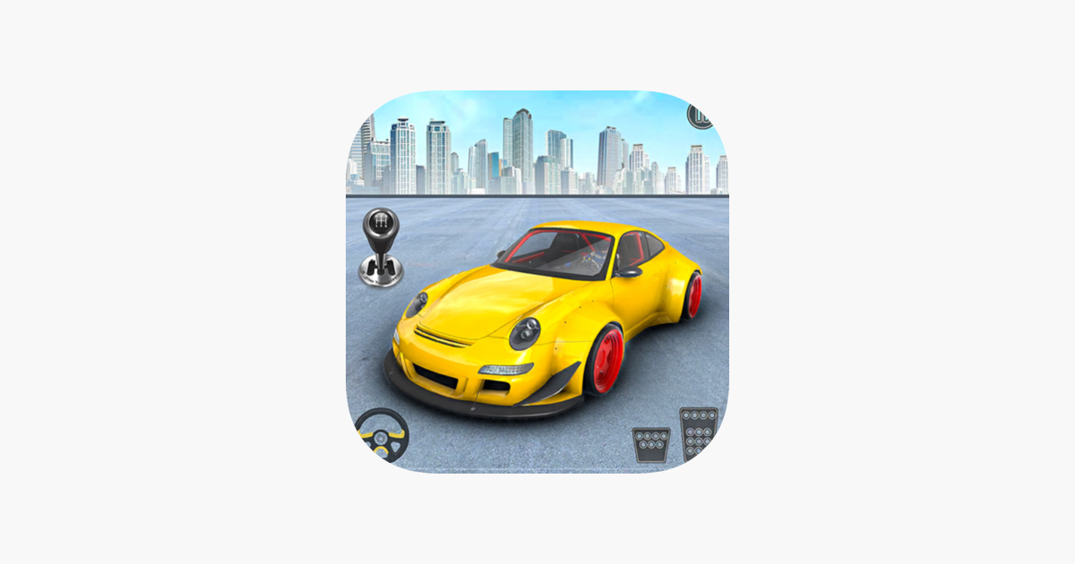 ‎Mad racing in car games 2022 on the App Store