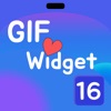 GIF Widget for Lock Screen icon