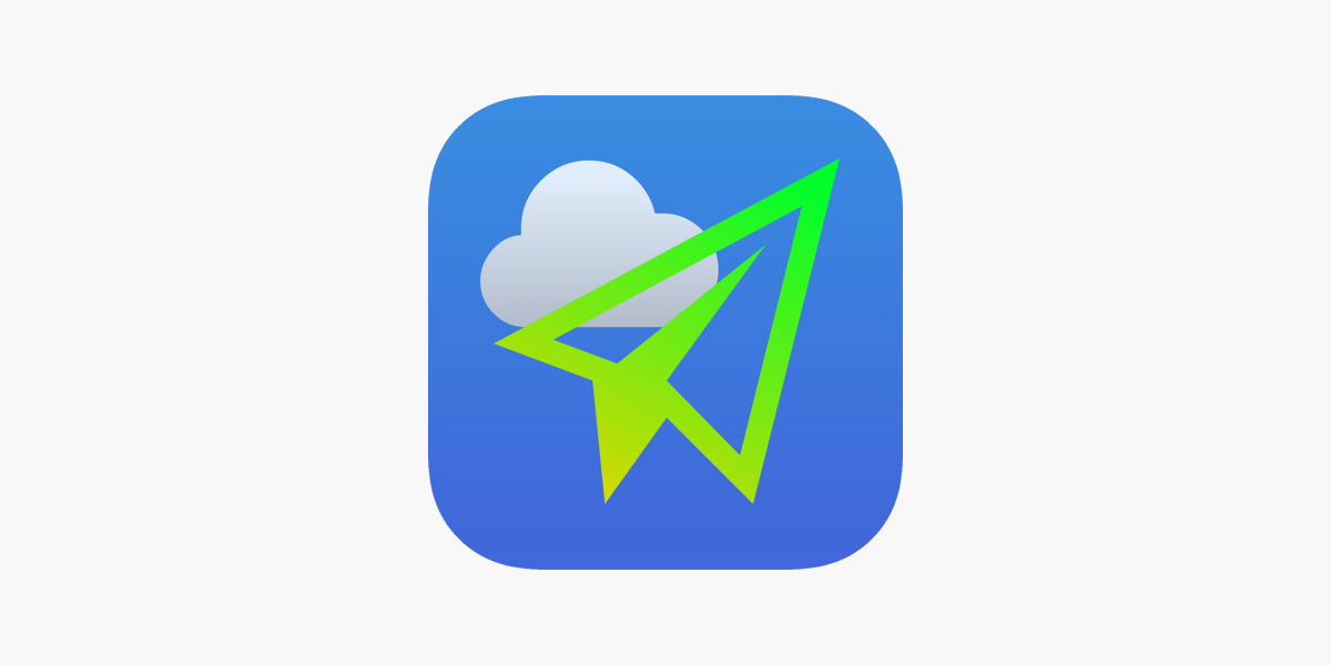 UAV Forecast dans l'App Store