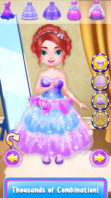Dress Up Doll Games - Dressup Screenshot