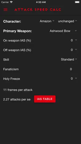 Game screenshot Tome of D2 hack