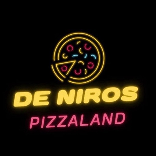 De Niros Pizzaland-Online icon