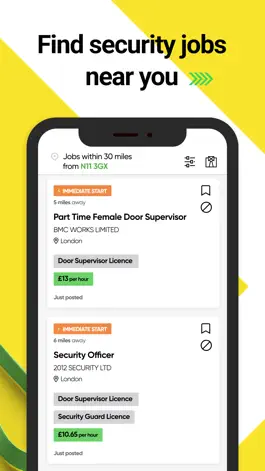 Game screenshot GuardPass by Get Licensed hack