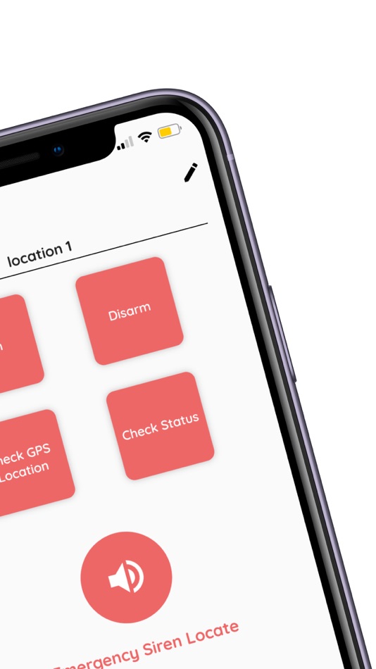 #3. Bull Horn GPS Alarm (iOS) Podle: Dax Bosnich