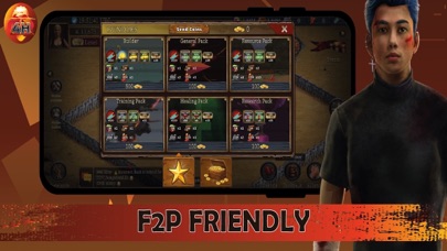 Four Horsemen Screenshot