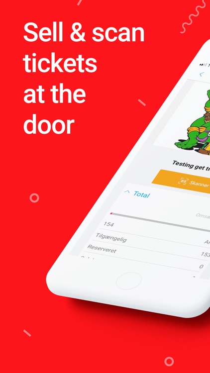 Billetto - events calendar