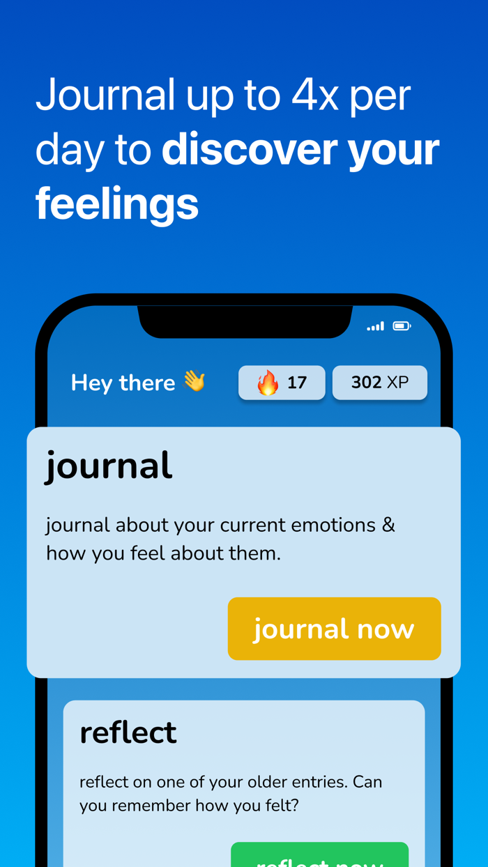Feelings Wheel Glowup Journal