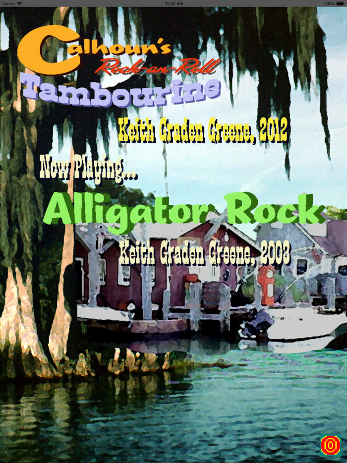 Calhouns Cajun Rock-an-Roll