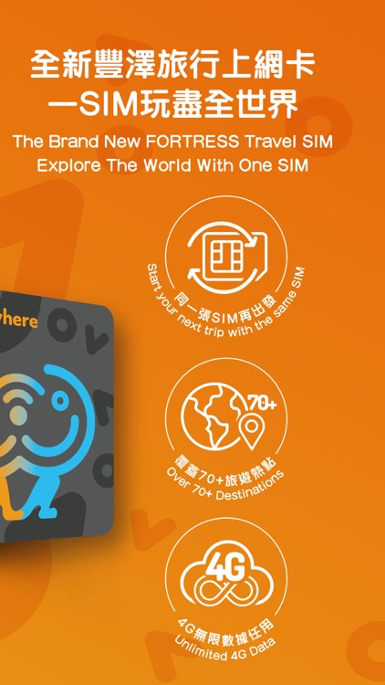 haha TRAVEL by fortress