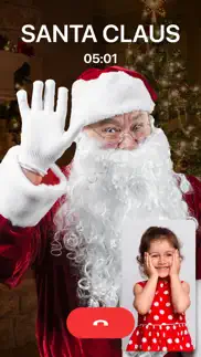 How to cancel & delete santa claus video call® 1