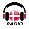 Danmark radiostationer icon