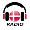 Du kan lytte alle former for Danmark Radioer i app
