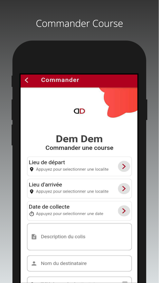 #2. Dem Dem (iOS) 由: Cherif Diallo