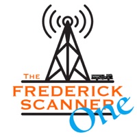 FredScanner One app icon - News app for iPhone