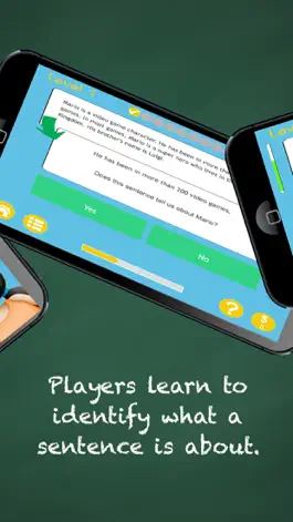 Game screenshot Main Idea -Sentences apk