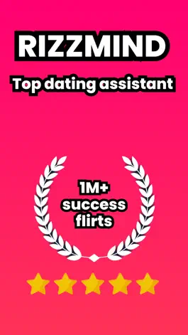 Game screenshot RizzMind: AI Dating Wingman mod apk