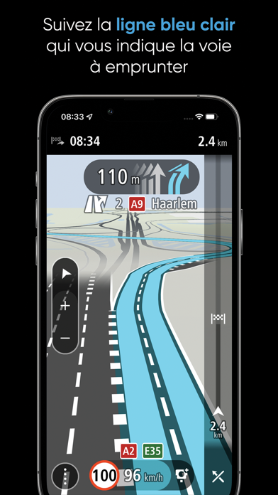 TomTom GO Navigation - GPS