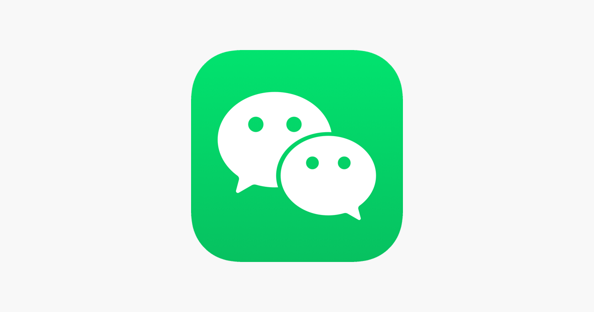 WeChat su App Store