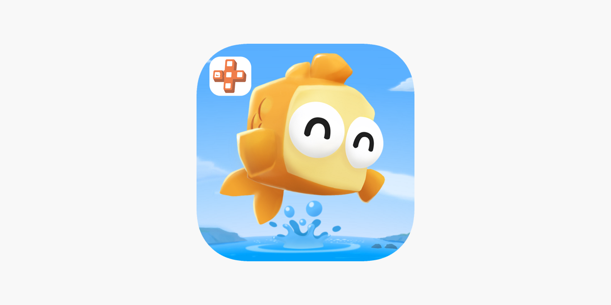 Fish Out Of Water! on the App Store Fish Out Of Water! On The App Store