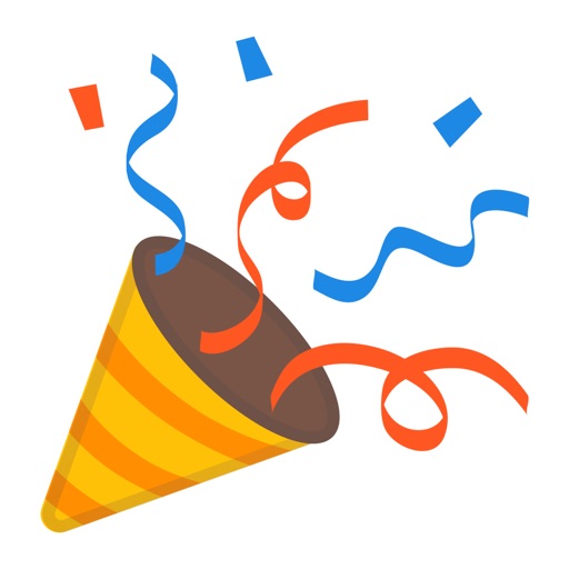 Party Stickers icon