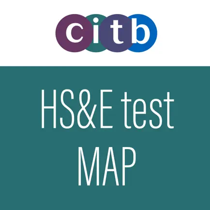 CITB MAP HS&E test Читы