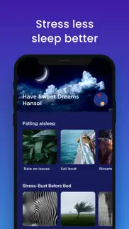 How to cancel & delete rain sleep sounds: sleeptune 1