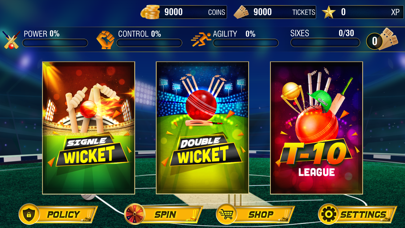 Real World Cricket Games 2023 Screenshot
