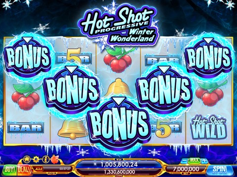 Hot Shot Casino: Slot Machinesのおすすめ画像8
